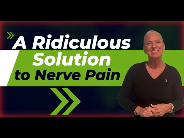 A Ridiculous Solution to Nerve Pain | Chiropractor for Nerve Pain in Belmar, NJ