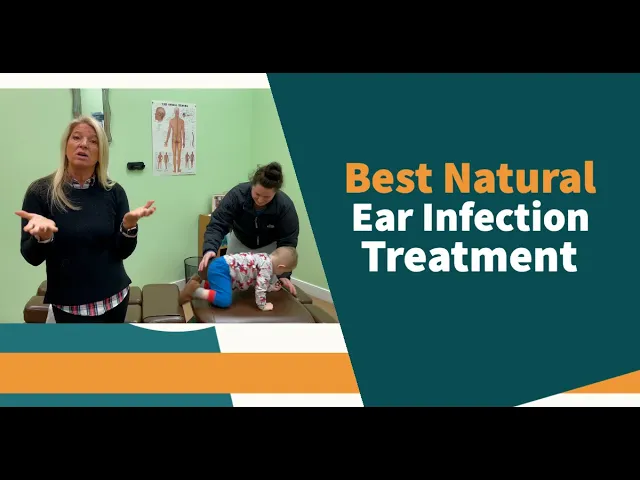 Best Natural Ear Infection Treatment For Kids chiropractor in Belmar, NJ