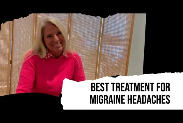 Treatment for Migraine Headaches Chiropractor In Belmar, NJ