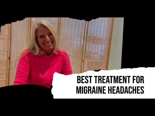Treatment for Migraine Headaches Chiropractor In Belmar, NJ
