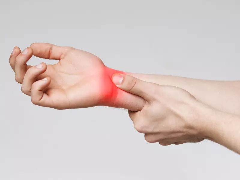 Carpal Tunnel Pain Treatment Chiropractor in Belmar NJ Near Me