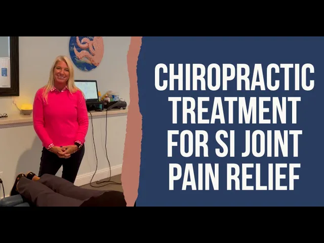 Chiropractic Treatment for SI Joint Pain chiropractor In Belmar, NJ