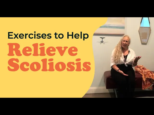 Exercises to Help Relieve Scoliosis Chiropractor for Scoliosis in Belmar, NJ