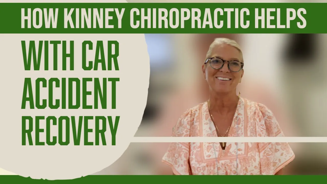 Kinney Chiropractic Helps With Car Accident Recovery In Belmar, NJ