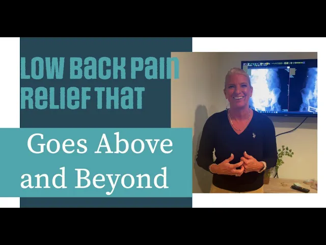 Low Back Pain Relief That Goes Above and Beyond | Chiropractor in Belmar, NJ