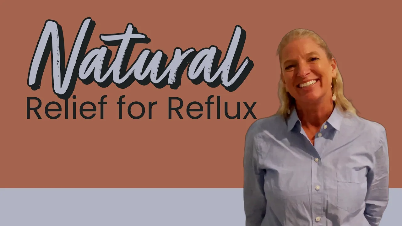 Natural Relief for Reflux chiropractor In Belmar, NJ