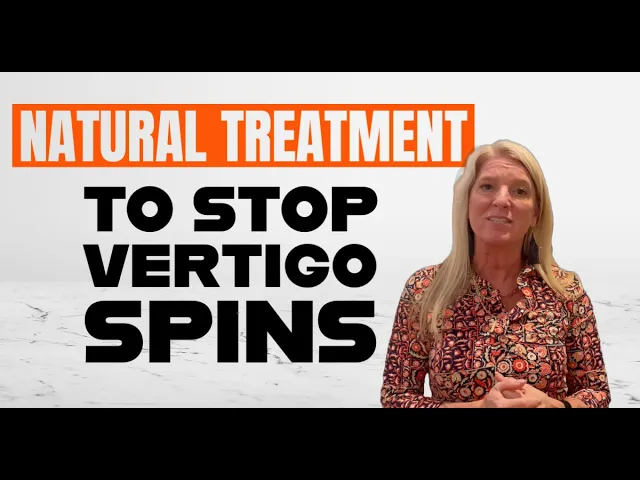 Natural Treatment to Stop Vertigo Spins Chiropractor for Vertigo in Belmar, NJ
