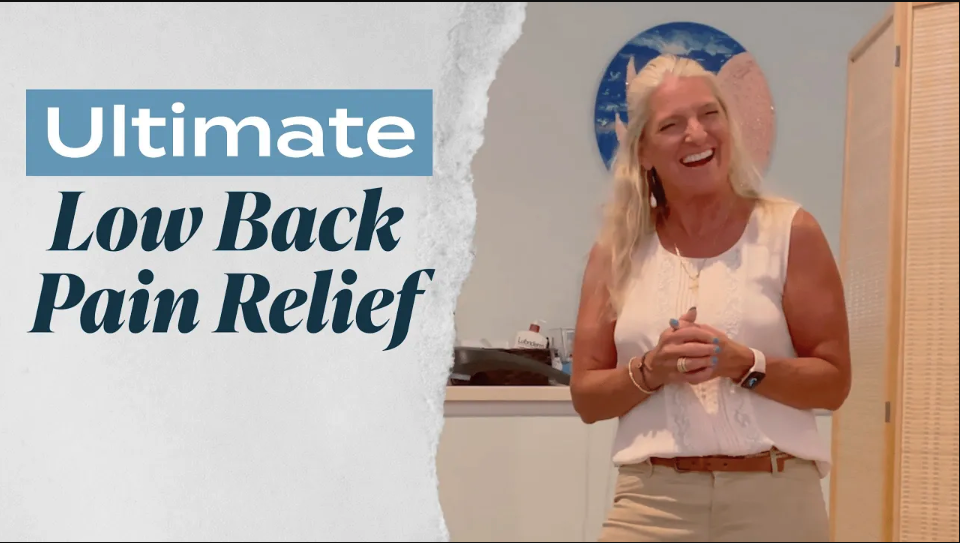 Ultimate Low Back Pain Relief | Chiropractor for Low Back Pain in Belmar, NJ