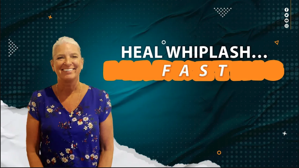 Heal Whiplash…FAST | Chiropractor for Whiplash in Belmar, NJ