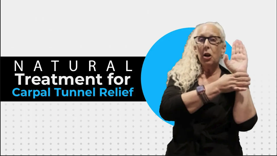 Natural Treatment for Carpal Tunnel Relief | Chiropractor for Carpal Tunnel in Belmar, NJ