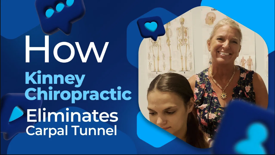 How Kinney Chiropractic Eliminates Carpal Tunnel | Chiropractor for Carpal Tunnel in Belmar, NJ