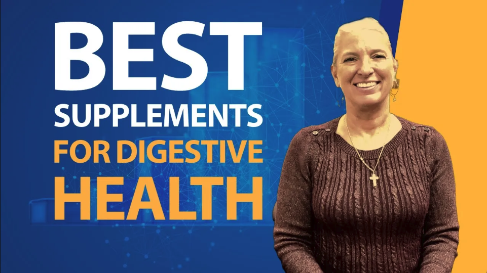 Best Supplements for Digestive Health | Chiropractor for Digestion in Belmar, NJ