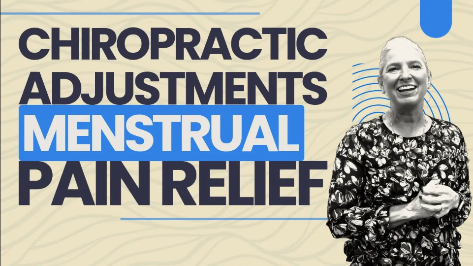 Chiropractic Adjustments for Menstrual Pain Relief | Chiropractic Care for Women in Belmar, NJ