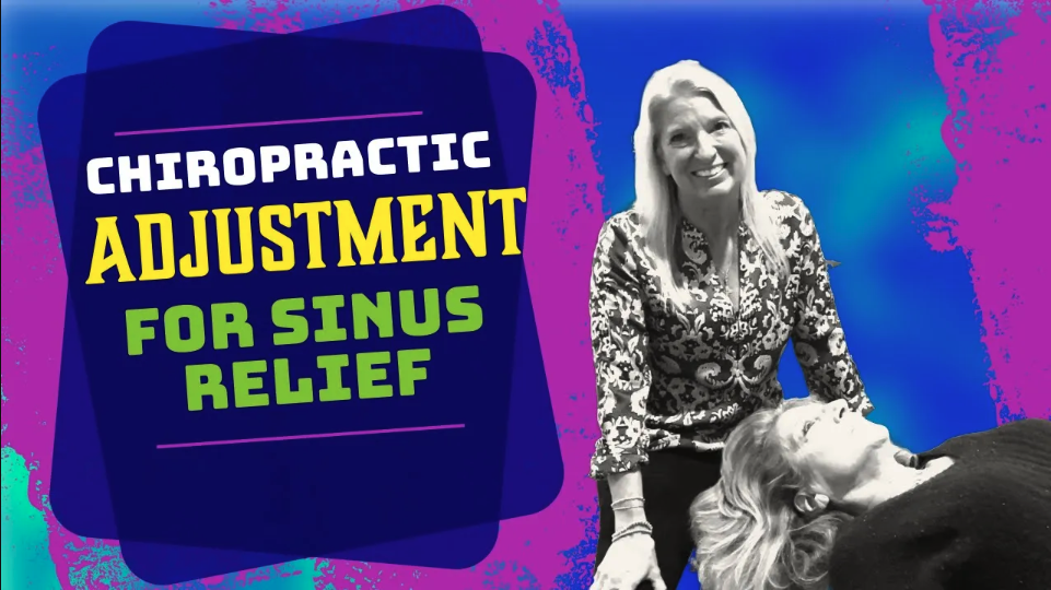 Chiropractic Adjustment for Sinus Relief | Chiropractor for Allergies in Belmar, NJ