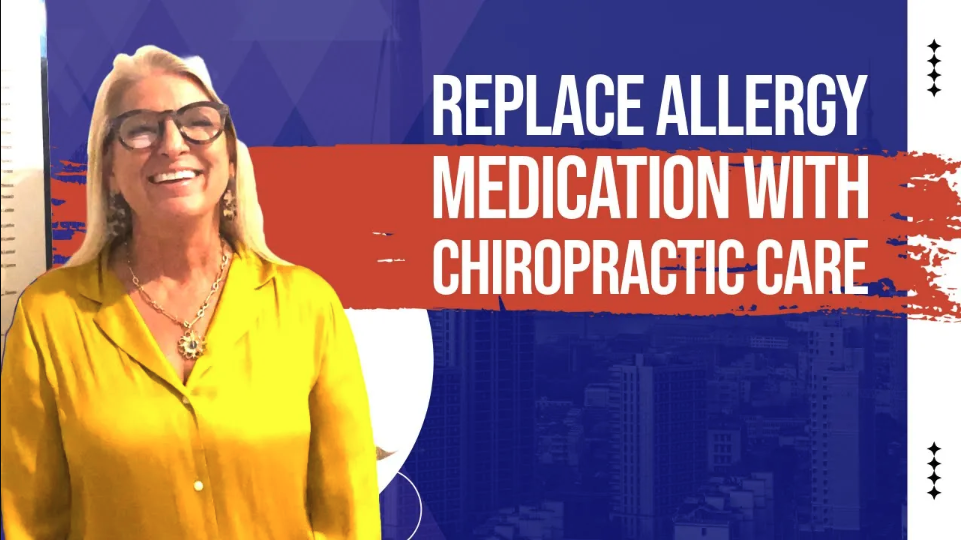 Replace Allergy Medication With Chiropractic Care | Chiropractor for Allergies in Belmar, NJ