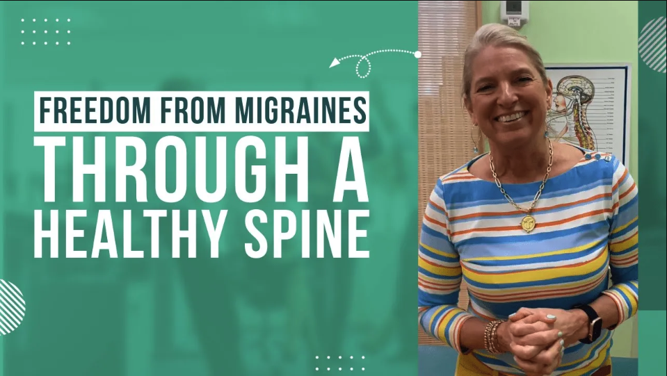 Freedom From Migraines Through A Healthy Spine | Chiropractor for Migraines in Belmar, NJ
