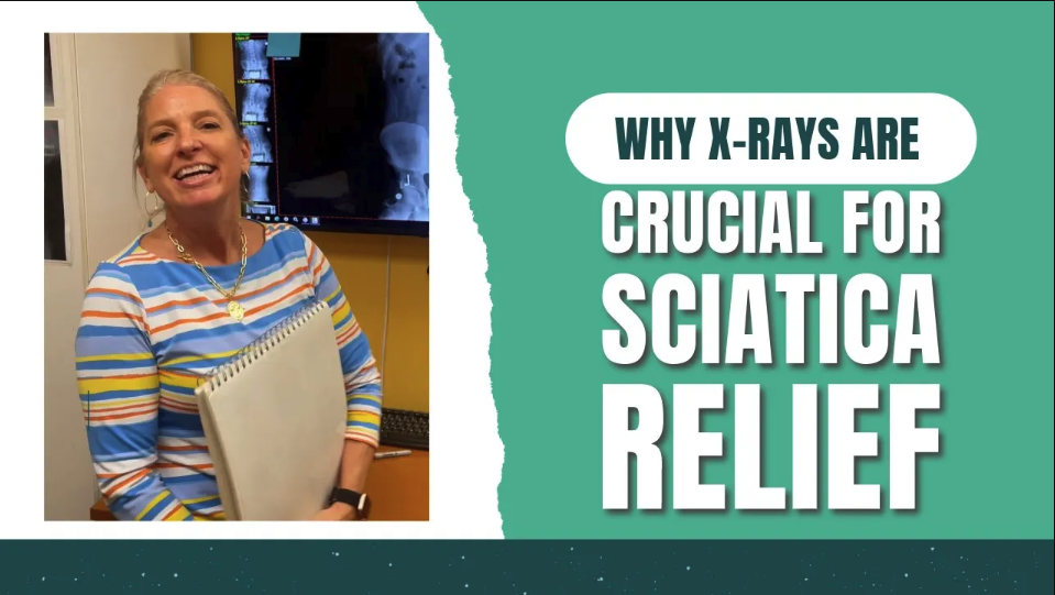 Why X-rays are Crucial for Sciatica Relief | Chiropractor for Sciatica in Belmar, NJ