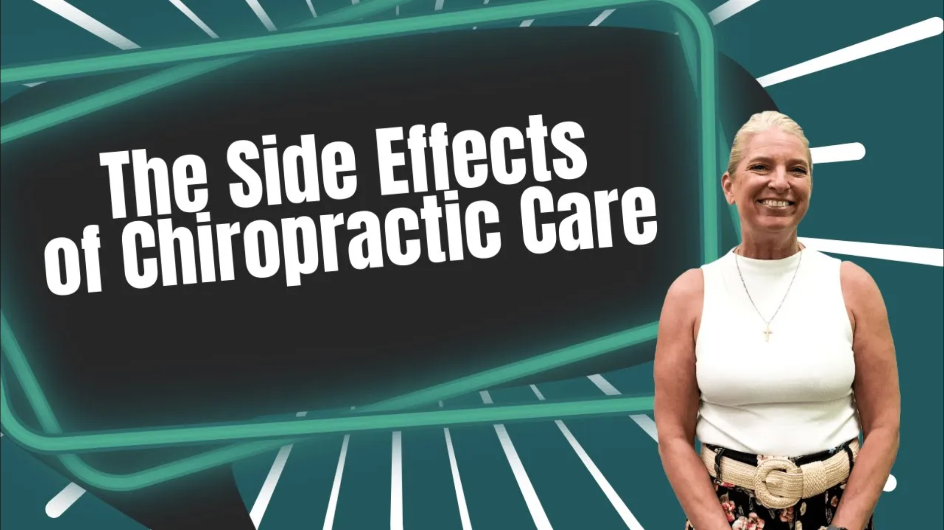 The Side Effects of Chiropractic Care | Chiropractor for Low Back Pain in Belmar, NJ