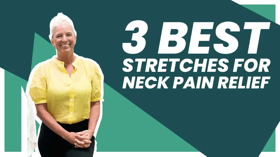 3 Best Stretches for Neck Pain Relief | Chiropractor for Neck Pain in Belmar, NJ