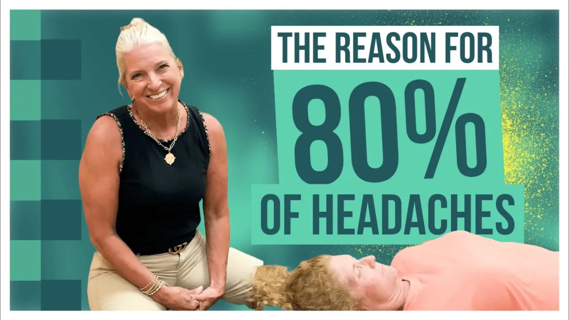 The Reason for 80% of Headaches | Chiropractor for Headaches in Belmar, NJ