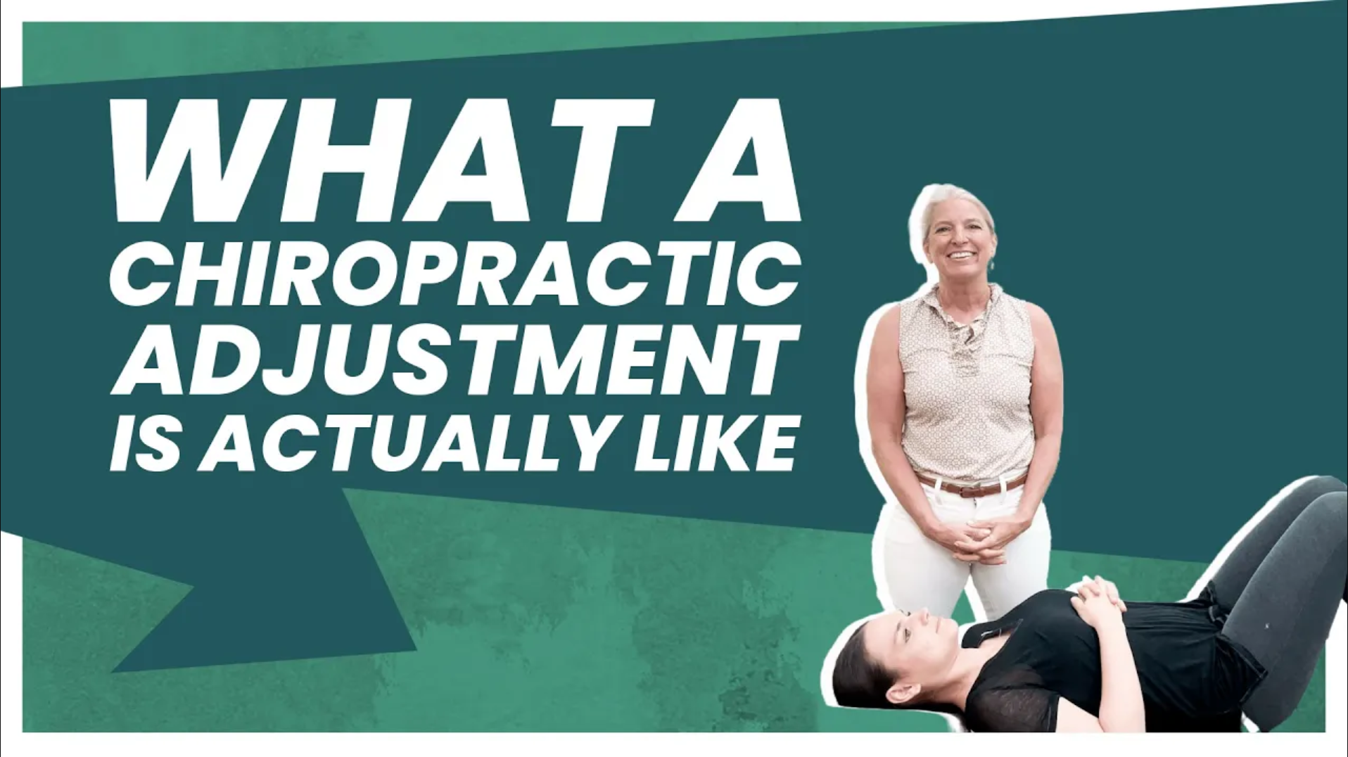 What a Chiropractic Adjustment is Actually Like | Chiropractor for Neck Pain in Belmar, NJ