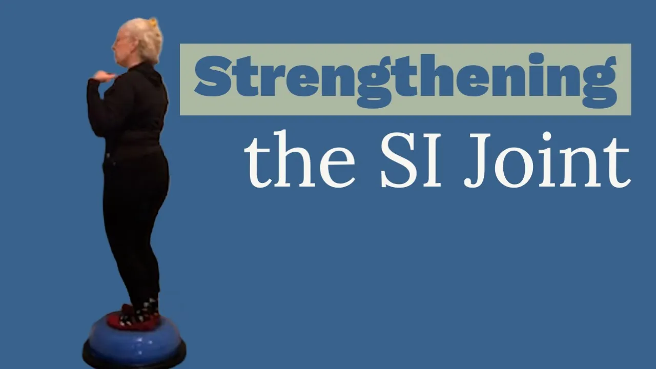 Strengthening the SI Joint Chiropractor In Belmar, NJ