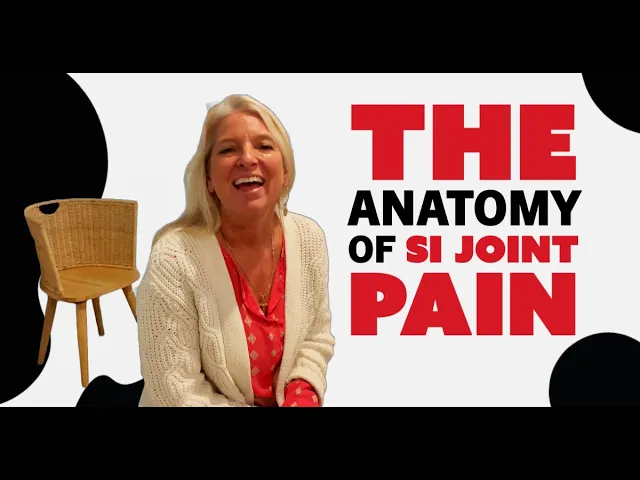 The Anatomy of SI Joint Pain Chiropractor In Belmar, NJ