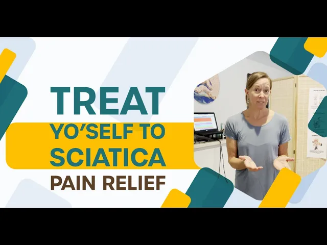 Treat Yo’Self to Sciatica Pain Relief | Chiropractor for Nerve Pain in Belmar, NJ
