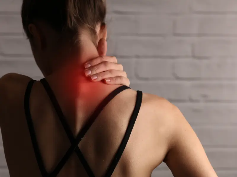 Whiplash Treatment Chiropractor in Belmar, NJ Near Me Neck Pain