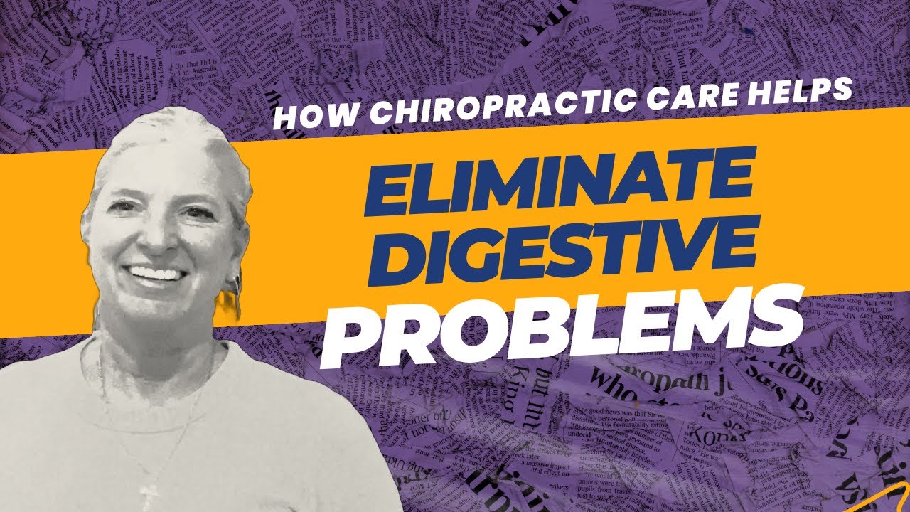 How Chiropractic Care Helps Eliminate Digestive Problems | Chiropractor in Belmar, NJ